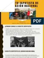 Ejercito Zapatista de Liberaciã N Nacional 2.0