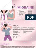 Kasus Migrain