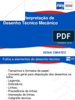 Anexo 11 (PPT) - Folha e Caligrafia Padrão Senai PDF