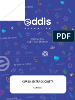 Tecnico Extraccionista - Clase 3 PDF