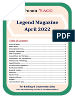 Legend Magazine APRIL 2022