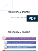 Perusahaan Dagang