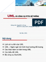 3 PTTKHTTT UML Overview PDF