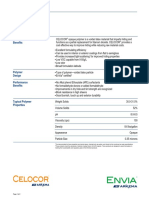 Celocor: Opaque Polymer