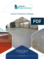 Protective Coatings Brochure PDF