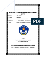 Aktivitas Gerak Dasar Manipulatif Kelas 3 PDF