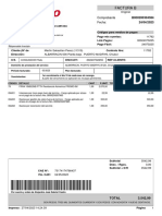 Factura B: Pago Mis Cuentas: Link Pagos: Pago Fácil: Códigos para Medios de Pagos