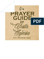 Visita Iglesia Guide PDF