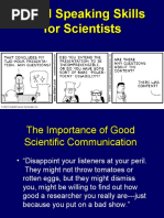 How To Present A Memorable Flash Talk in 12 Easy Steps - EMBL Events ...