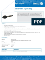 NEMTEK - Hybrid Compression Spring 2 (CNT2HB)