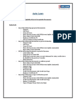 LOD Auto Loan PDF