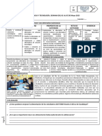 4° SEC. UNI 1 SEMANA 4 - DISEÑA 2023 Prototipo Cushuro Una Alternativa Nutricional. PDF