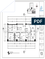 Office floor plan layout