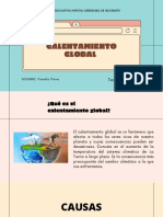 Calentamiento Global 