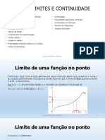Cap - 2 - Limites & Continuidade PDF