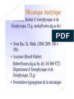 Cours Meca 1 Bac3 Math PDF