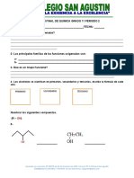 Examen Quimica 11