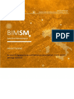 Capitolato BIMSM Specifica Metodologica Progettazione - Teramo