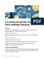 La Revolución Del Arte Moderno