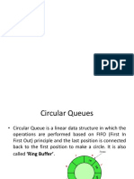 Circular Queue PDF