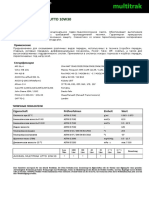 Multitrak Utto 10W-30