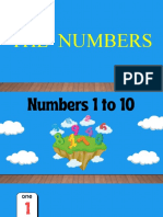02 Numbers-1-to-10