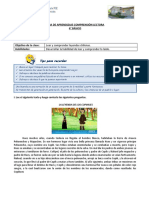 Guía Comprensión Lectora 6° Básico 01.12.21