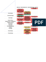 Horario Citas Lunes 08 May. 2023