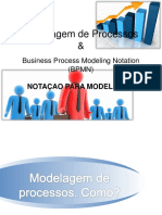 BPMN - Uma poderosa notação para modelagem de processos