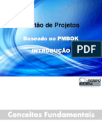 Gestão de Projetos PMBOK em