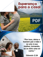 Sermão 4010 001 Esperança para o Casal