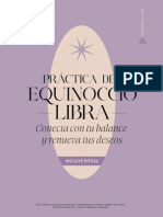 PDF Practica Del Equinoccio de Libra 1 PDF