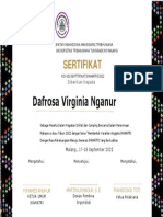 Dafrosa V.nganur PDF