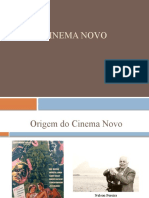 Cinema Novo Slide