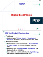 IE2104 Week 1 - Number System