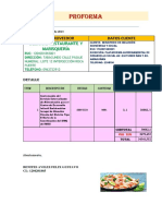 Proforma Debrans Inraqui PDF