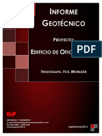 E.G.F Edificio de Oficinas MSP PDF