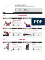 Semana 2 Gym PDF