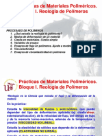 Lab MATPOL Bloque I. Reología de Polímeros 22-23 PDF