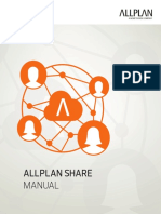 Allplan Share 2021 Manual