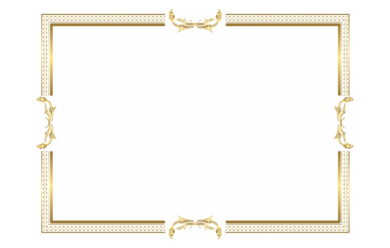 Bingkai PNG | PDF