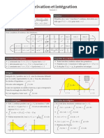 Fiche Maths Terminale 3