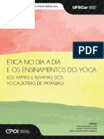 Etica No Dia A Dia e Os Ensinamentos Do Yoga Os Yamas e Niyamas Dos Yoga Sutras de Patanjali