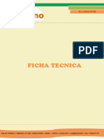 Ficha Tecnica - Bioguano