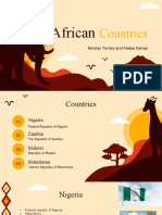 African Countries