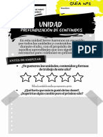 Guía N°1 Unidad de Profundización PDF
