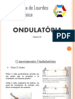 Ondas mecânicas e eletromagnéticas