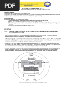PROF PRAC 3 LECTURE Part 1 PDF