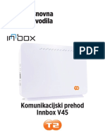 Innbox v45 Navodila 0