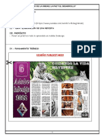 Proyecto Adobe Indesign